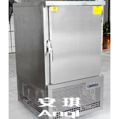 超低温10盘海参榴莲肉低温速冻柜水饺肉丸急速冷冻机仪器试验柜