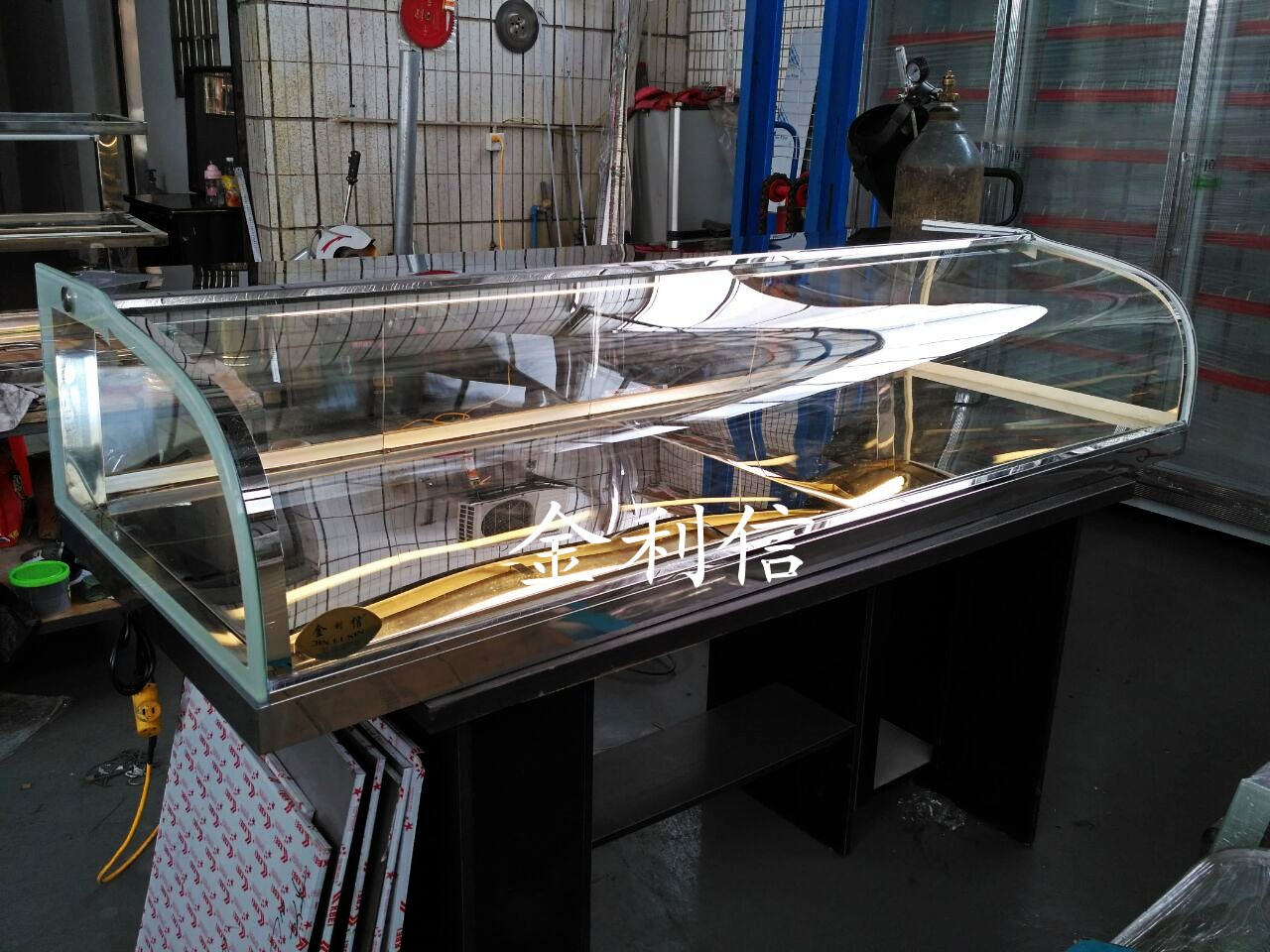 桌上型单层芝士蛋挞煎饺热酥柜红豆饼鸡肉披萨保温暖炉