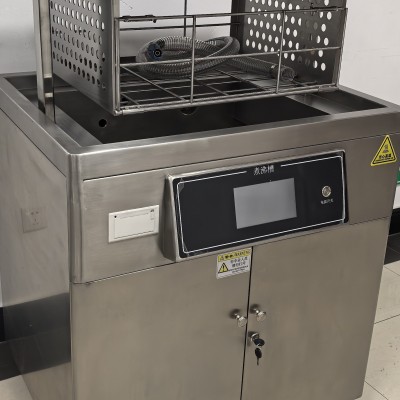 煮沸机 槽体及外壳均采用304不锈钢