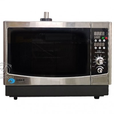 微波反应釜工作原理以及基本结构