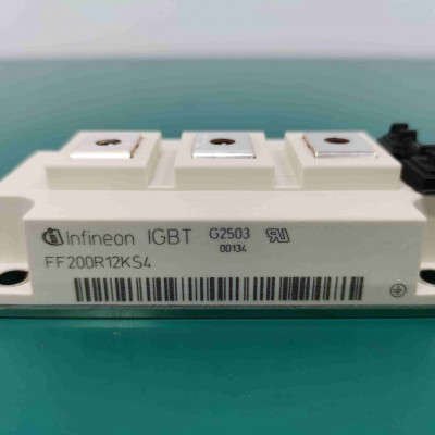 英飞凌FF200R12KS4