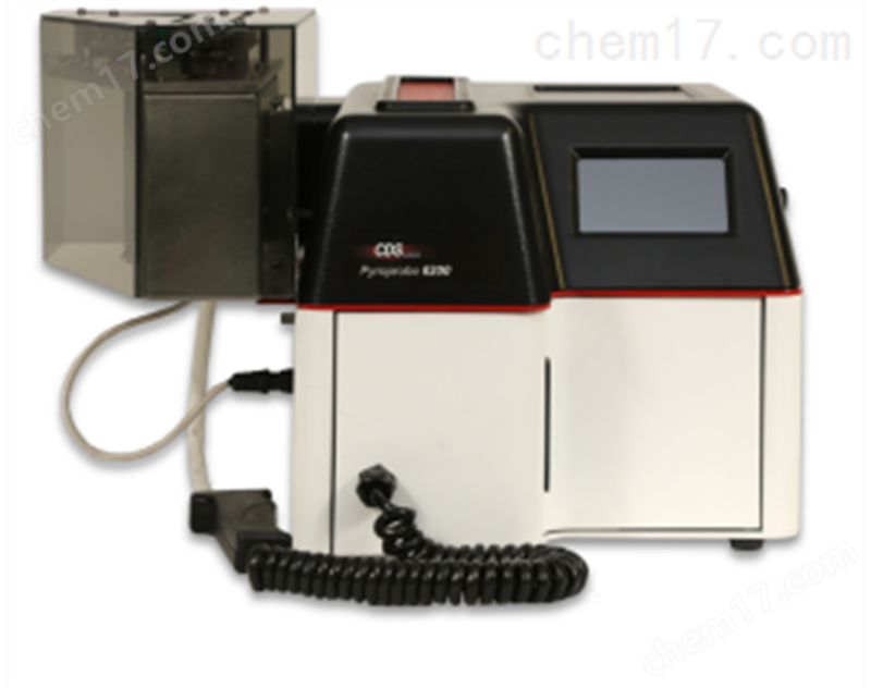 热裂解仪的维护与关机过程