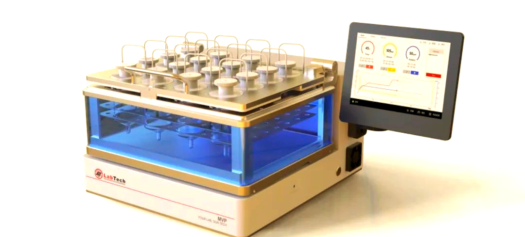 真空浓缩仪的优势特点