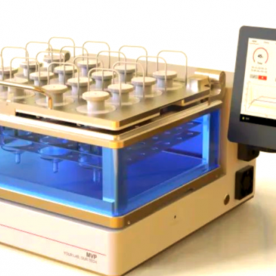 全自动固相萃取系统的优势和工作原理