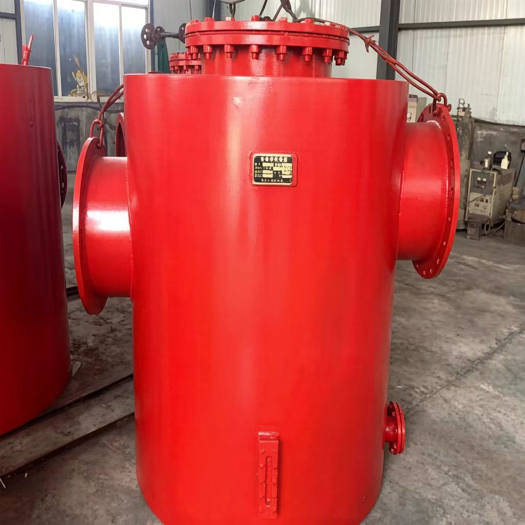 水封阻火防爆装置FBQ型径随型号节节涨 高随口径往上升