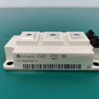 英飞凌FF200R12KT4