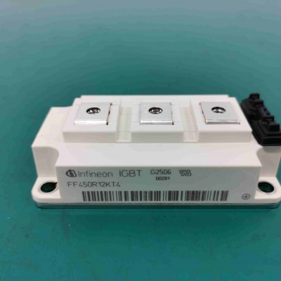 英飞凌FF450R12KT4
