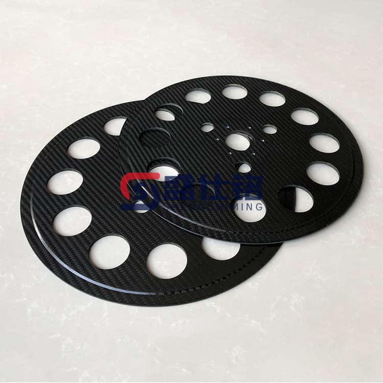 高强碳纤维剑轮 高模量设计 适应高负荷工况