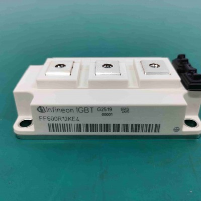 英飞凌FF600R12KE4