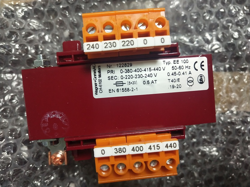 瑞士Wagner+Grimm变压器