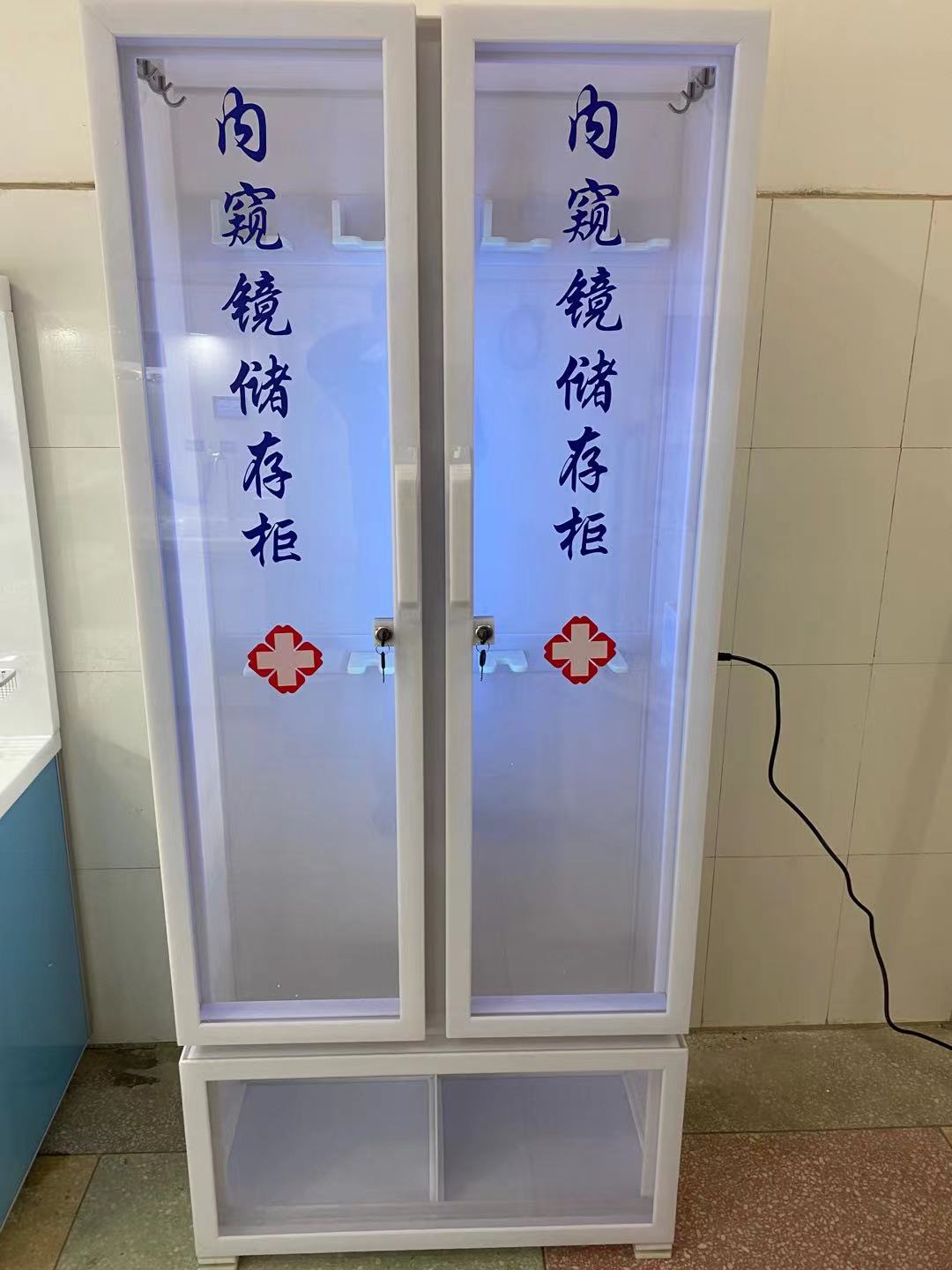 有机玻璃储存柜厂家支持定制