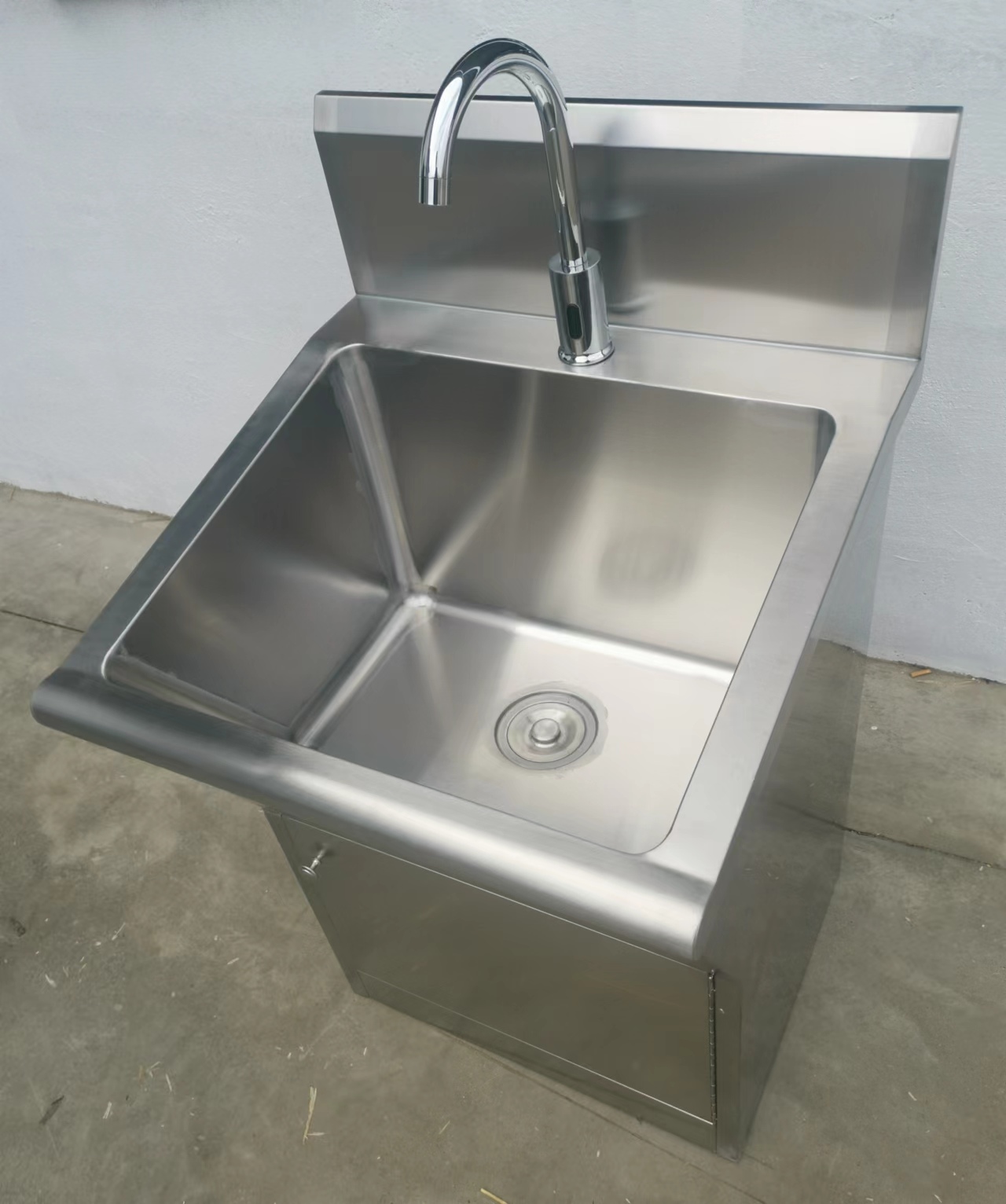 多种样式不锈钢洗手池   支持定制