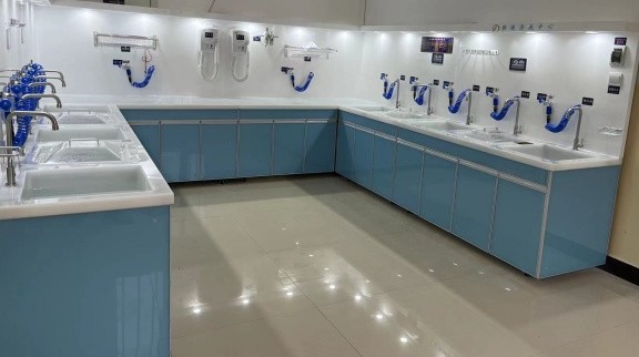 清洗设备 多功能清洗槽 洗消中心 一体式工作站