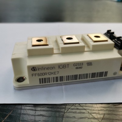 英飞凌FF600R12KE7