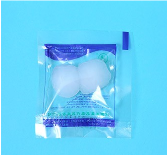 一次性使用医用石蜡棉球