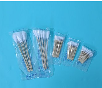 12cm医用一次性使用棉签