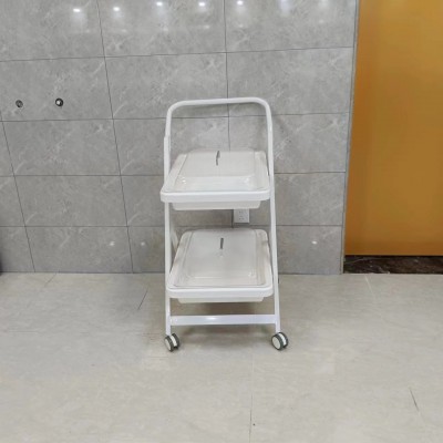 转运车清洗设备干燥周转手拖车