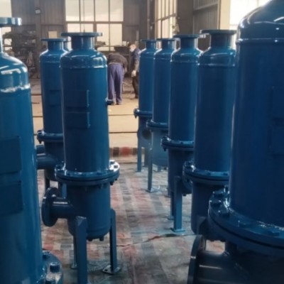 船用高压油水分离器JSYF-20/PN30 不锈钢材质