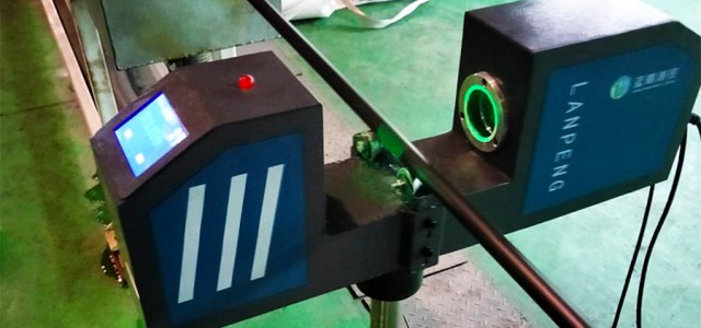 线缆产线测径仪 多协议兼容无缝集成整线系统