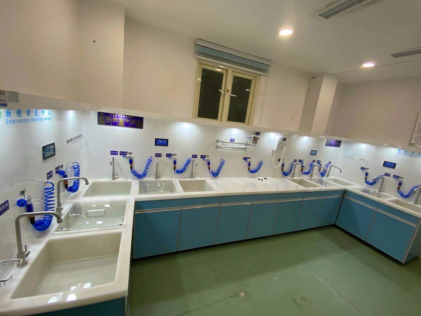 一体式清洗中心工作站可定制  厂家包邮   免费图纸设计