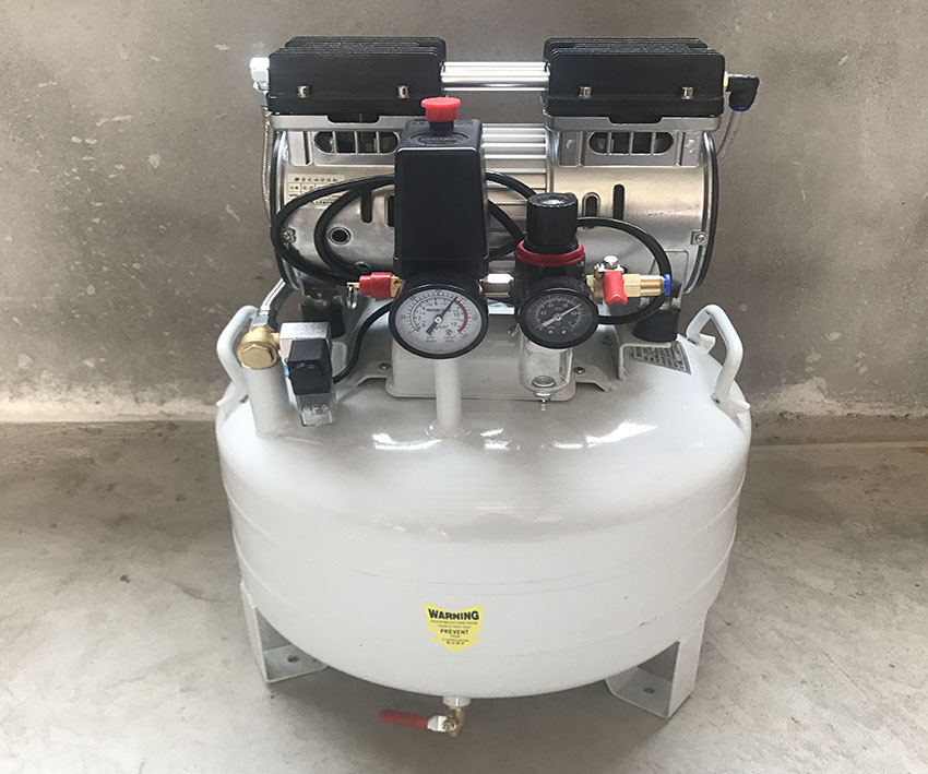 空气压缩机（气泵）