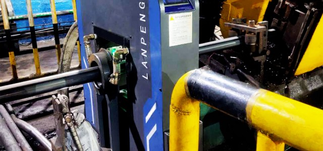 案例分享：定制款大口径双轴测径仪说明书