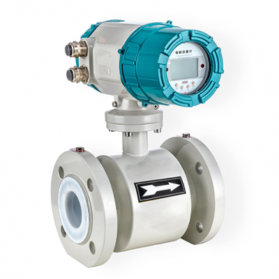 管道式电磁流量计