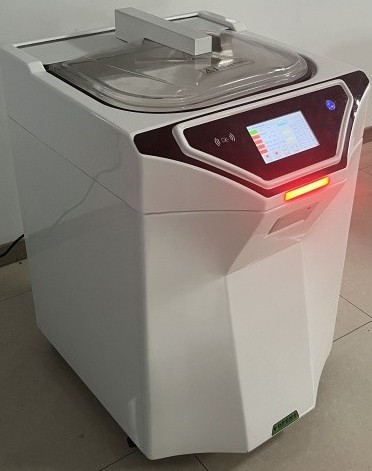 全电脑控制一体式全自动内镜清洗机