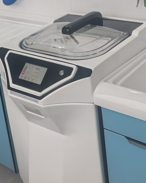 全电脑控制全自动内镜清洗机