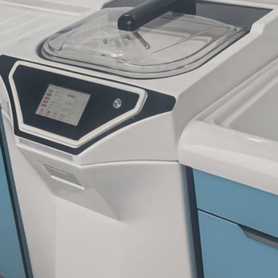 全电脑控制全自动内镜清洗机