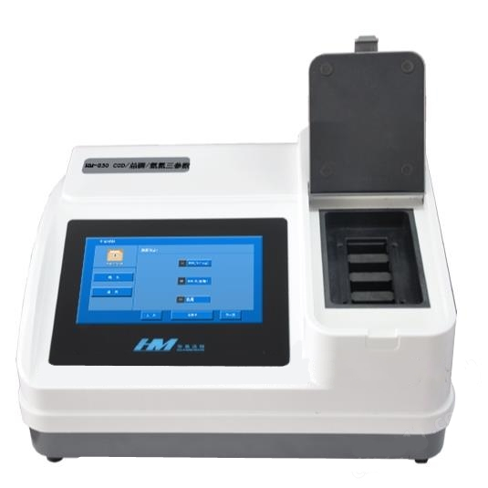 总氮检测仪工作原理与类型