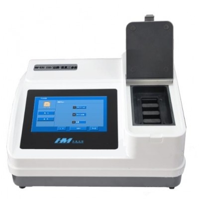 常见的几种氨氮快速检测方法