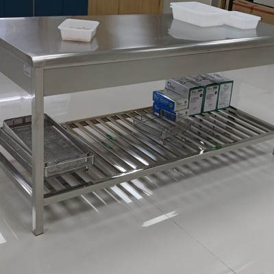 打包台不锈钢材质医用打包台