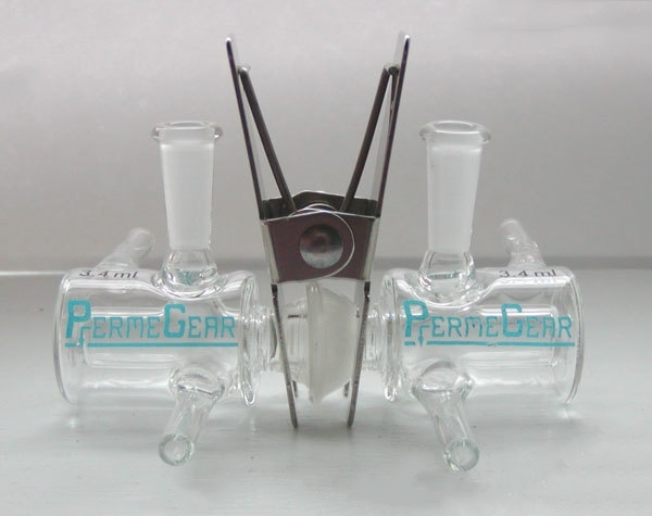 水平型透皮扩散仪使用与注意事项