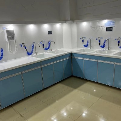 清洗中心工作站 一体式可定制  厂家包邮