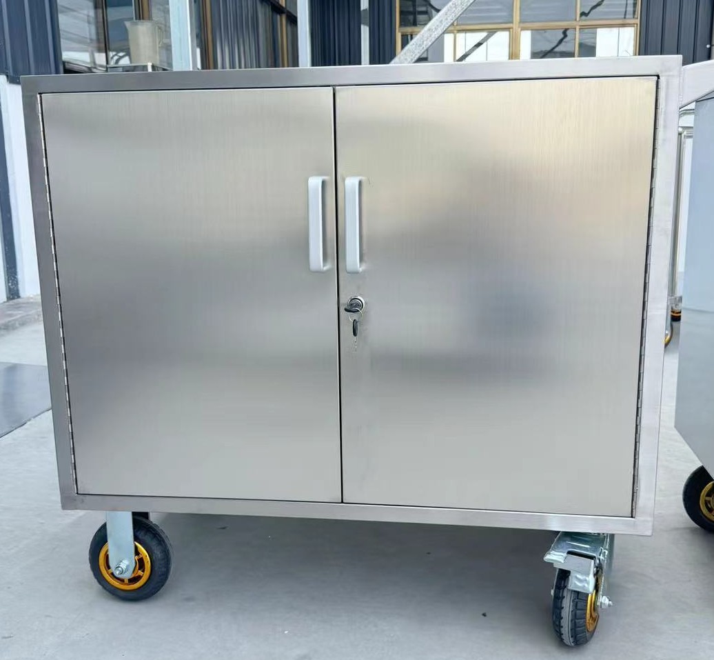 无菌下送车供应室手推车