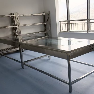 打包台不锈钢材质医用打包台