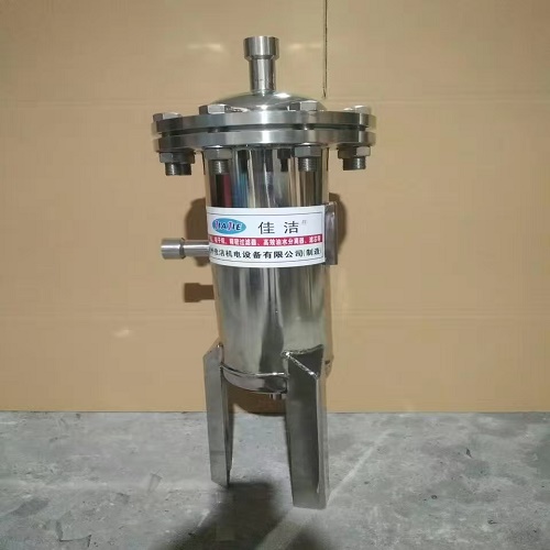 空压机油水分离器 压风管道汽水分离器