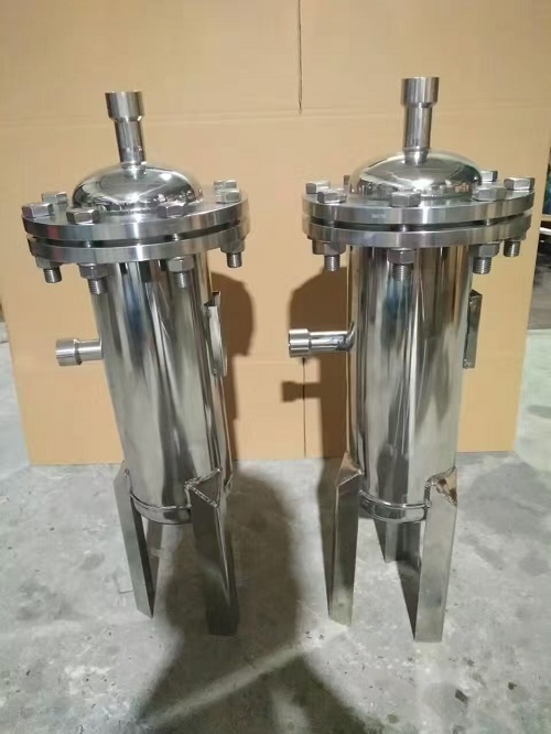 压缩空气汽液分离器 高效除油器 气水分离器