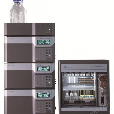 超快速液相色谱系统通常由4个核心部分组成