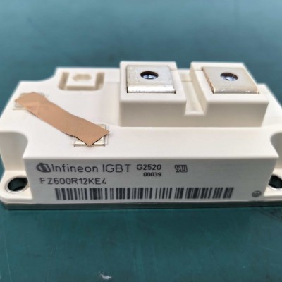 英飞凌FZ600R12KE4