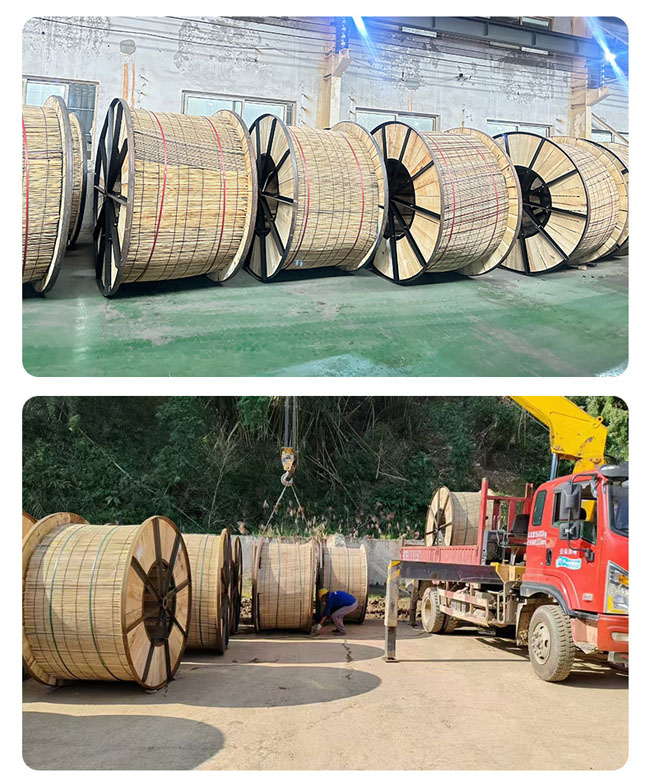 新能源电力系统铝包钢绞线