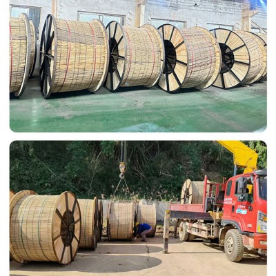 新能源电力系统铝包钢绞线