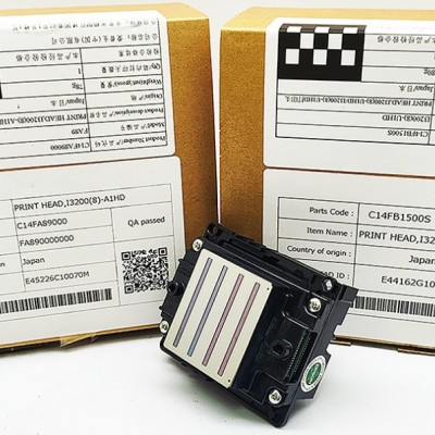 爱普生I3200(8)-A1HD压电写真机喷头