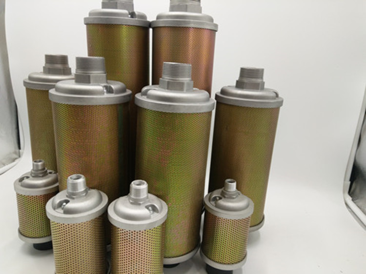XY-15吸干机消音器 XY-20吸干机消音器