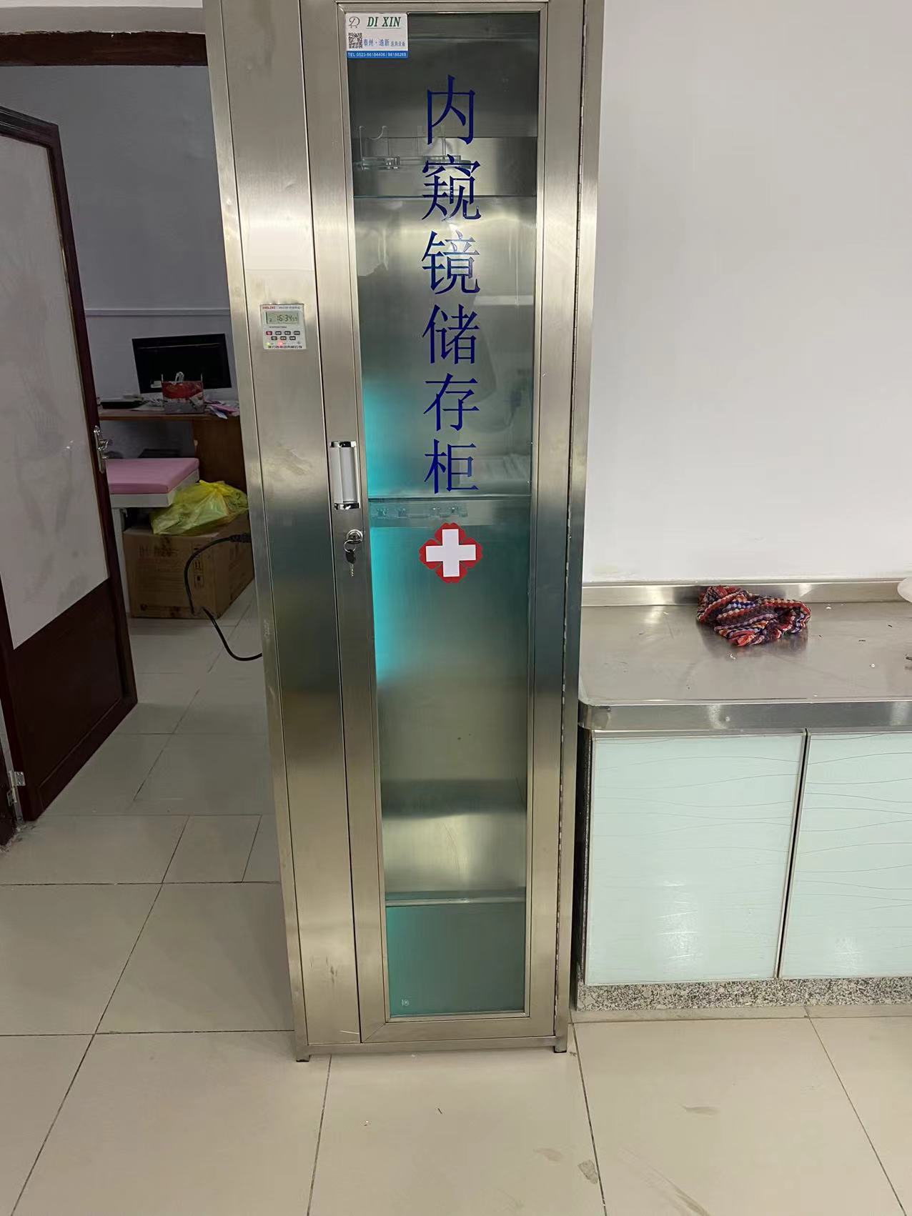 有机玻璃储存柜