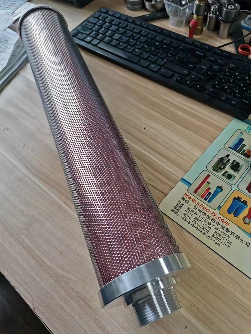 吸干机消声器 XY-15消音器 制氮机用 可加工定制