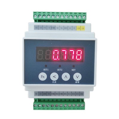 TB3SDG型导轨式数显变送器