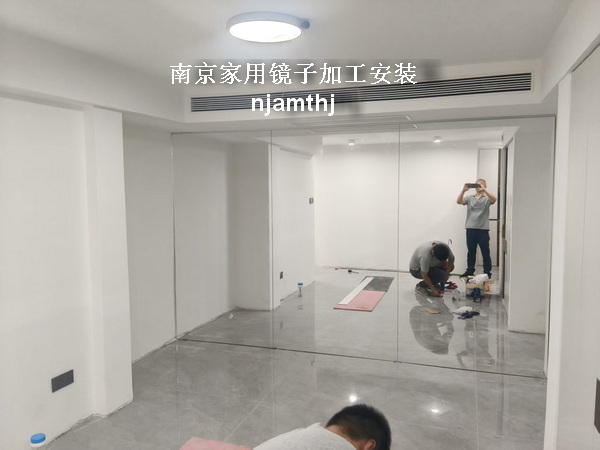 丹阳健身房镜子