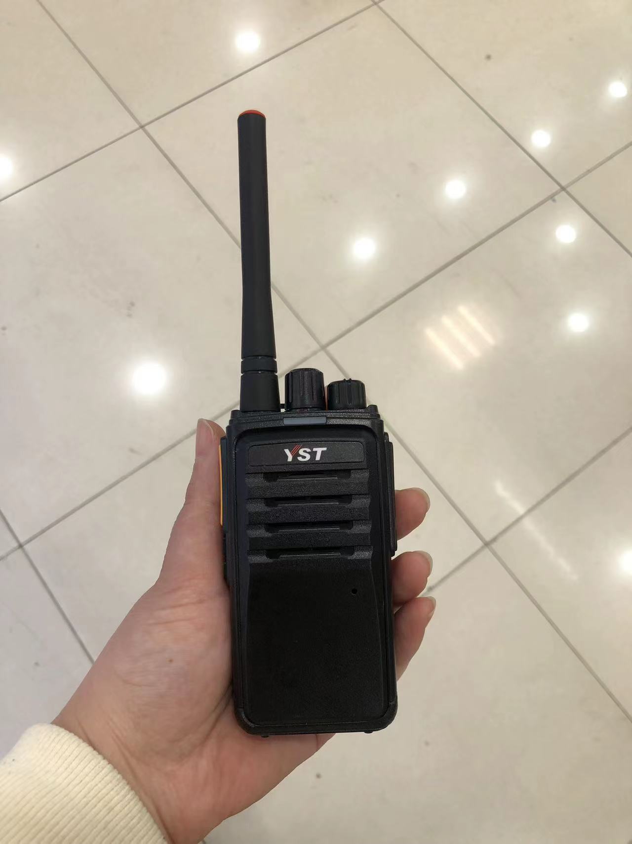 供应济南远盛通YST-555对讲机音质清晰价格实惠